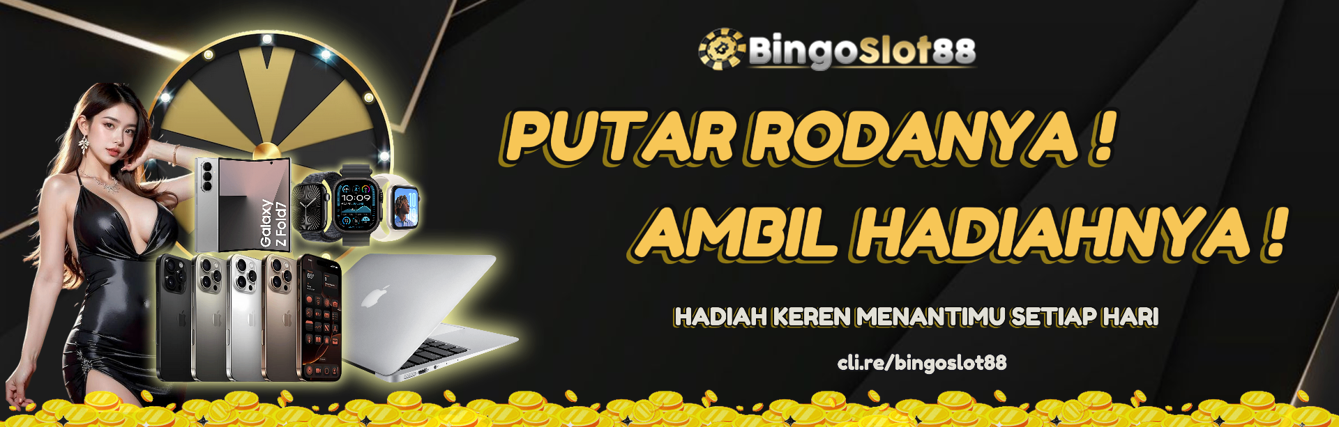 bingoslot88 lucky spin