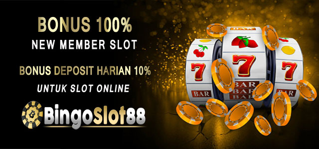 BONUS NEW MEMBER BINGOSLOT88