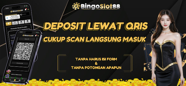 Deposit QRIS