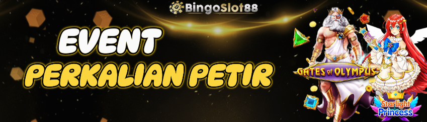 ***EVENT RAJA & RATU PETIR BINGOSLOT88***